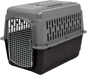 Petmate Large Breeds Dog Kennel, Va...