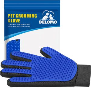 Pet Hair Remover Glove – Gent...