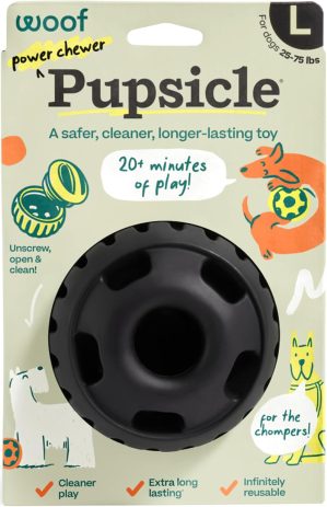 WOOF Power Chewer Pupsicle – ...