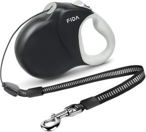 Fida Upgraded Retractable Dog Leash...