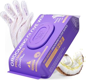 HICC PET Dog Wipes Cleaning Deodori...