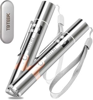 TBTeek Cat Toys, with Metal Case, 2...