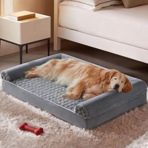 BFPETHOME Orthopedic Washable Dog B...