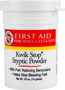Dog First Aid Supplies