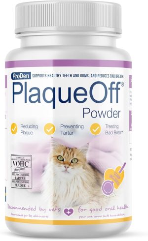 ProDen PlaqueOff Powder for Cats &#...