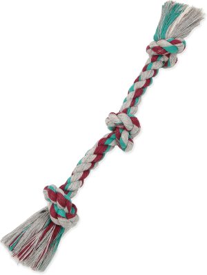 Mammoth Flossy Chews Color Rope Tug...