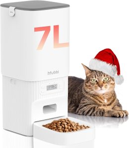 Automatic Cat Feeders