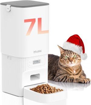 Automatic Cat Feeder – 7L/29 ...