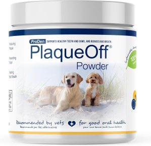 Proden PlaqueOff Dental Care for Do...