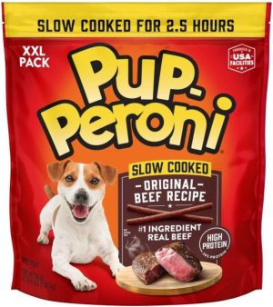 Pup-Peroni Original Beef Recipe Dog...
