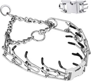 Prong Collar for Dogs, Dog Training...