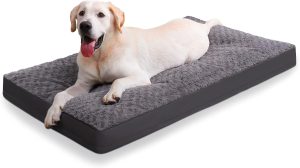 Dog Crate Bed Waterproof Dog Beds f...
