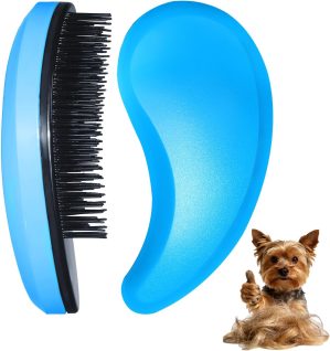 Small Dog Brush- Grooming Tool for ...