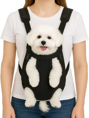 Mosago Dog Backpack Carrier, Adjust...