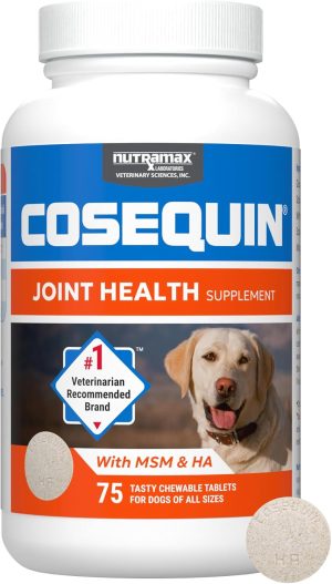 Nutramax Cosequin for Dogs Joint He...