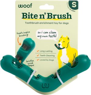 WOOF The Bite n’ Brush –...