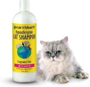 earthbath, Hypoallergenic Cat Shamp...