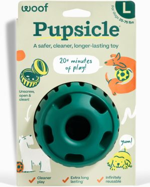 WOOF Pupsicle – Long-Lasting ...