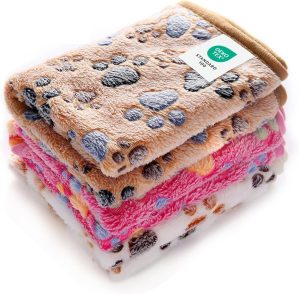 Luciphia 1 Pack 3 Blankets Super So...