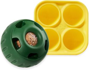 WOOF Pupsicle and Treat Tray –...