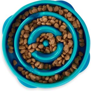 Slow Feeder Dog Bowls