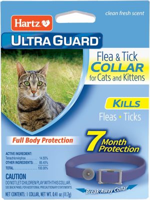 Hartz UltraGuard Purple Flea &...