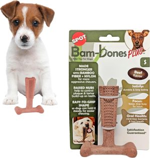 SPOT Bam-Bones Plus T Bone – Bamb...