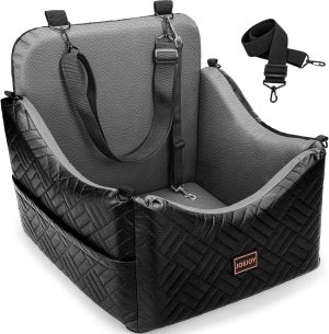JOEJOY Dog Car Seats for Small Medi...