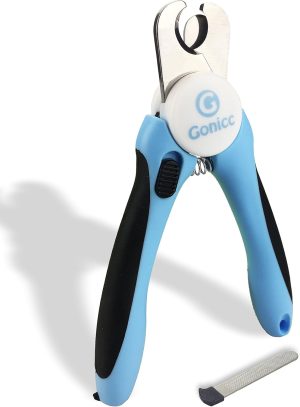 gonicc Dog & Cat Pets Nail Cli...