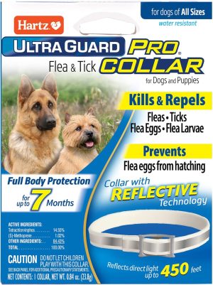 Hartz UltraGuard Pro Reflective Fle...