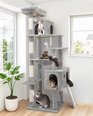 Globlazer Heavy Duty Cat Tree, 70 i...