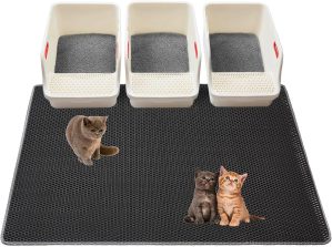 Cat Litter Mats-Extra Large 47̶...