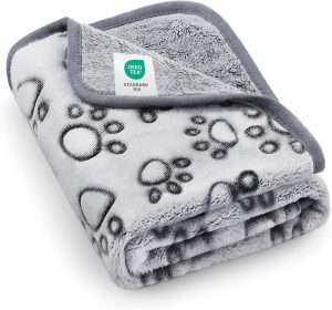 Luciphia Premium Soft Dog Blanket f...