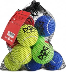 INSUM Tennis Balls for Dogs –...