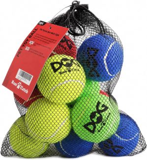 INSUM Tennis Balls for Dogs –...