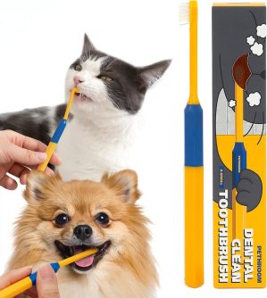 PETHROOM] Pet Toothbrush – Ca...