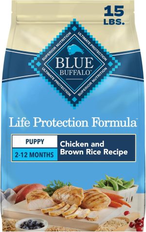 Blue Buffalo Life Protection Formul...