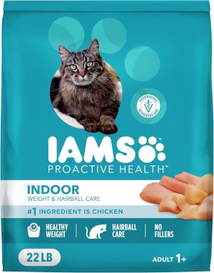 IAMS Proactive Health Dry Cat Food,...