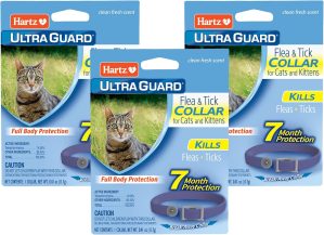 Hartz UltraGuard Purple Flea &...