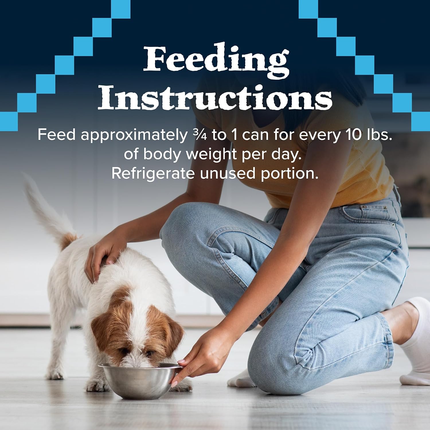 Blue Buffalo Wilderness Rocky Mountain Red Meat Senior Wet Dog Food, 25g Protein, Chicken-Free Recipe Made with Natural Ingredients, High-Protein & Grain-Free, 12.5-oz. Cans (12 Count) - Image 10