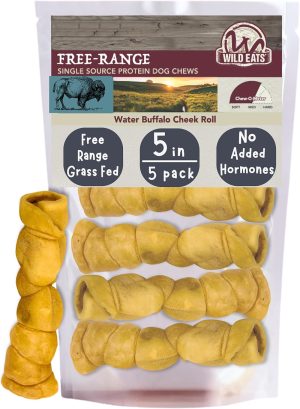 Wild Eats Water Buffalo Retriever S...