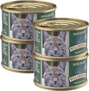 Blue Buffalo Wilderness Adult Wet C...