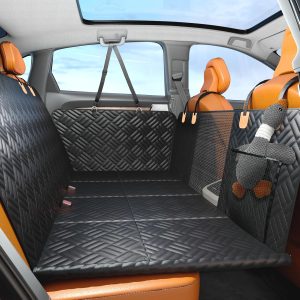 PROZAR Dog Car Seat Cover for Back ...