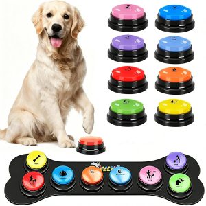 Dog Buttons for Communication Start...