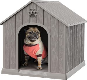 Bifanuo Dog House Outdoor Indoor, P...