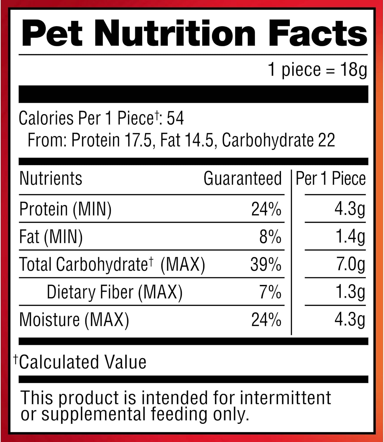 Pup-Peroni Original Beef Recipe Dog Treats, 38 Oz. Bag - Image 6