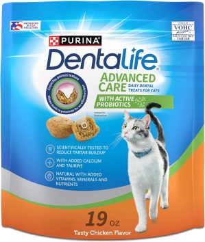 Purina DentaLife Made in USA Facili...
