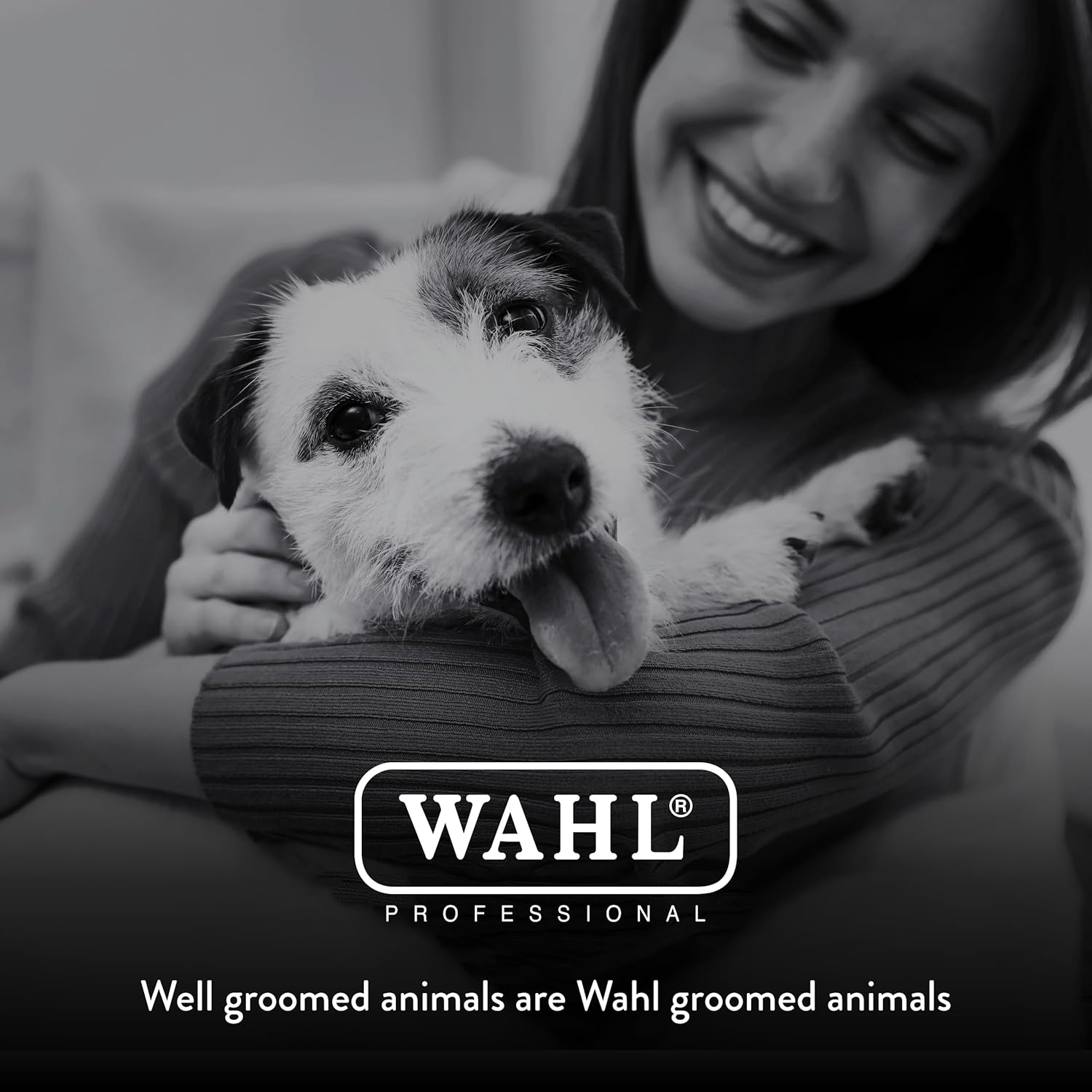 WAHL Professional Animal Bravura Lithium Ion Clipper - Pet, Dog, Cat, and Horse Corded / Cordless Clipper Kit, Turquoise (41870-0438) - Image 7