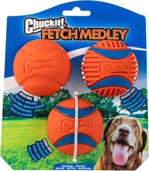 Chuckit! Dog Balls – Interact...