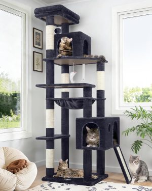 Globlazer Heavy Duty Cat Tree, 70 i...
